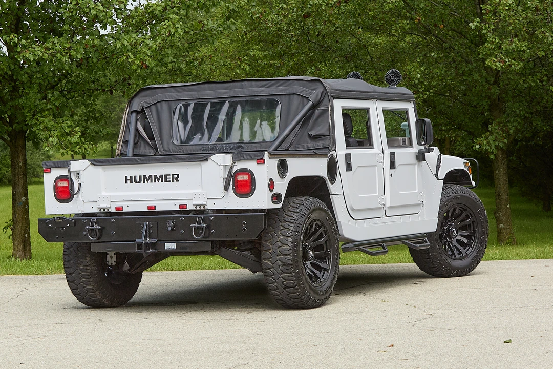 2000 Hummer Hummer H1 - Image 30 of 31