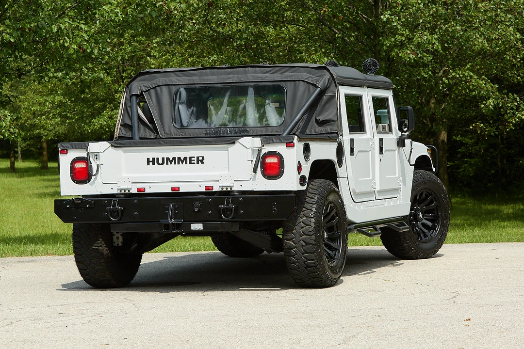 2000 Hummer Hummer H1 - Image 26 of 31