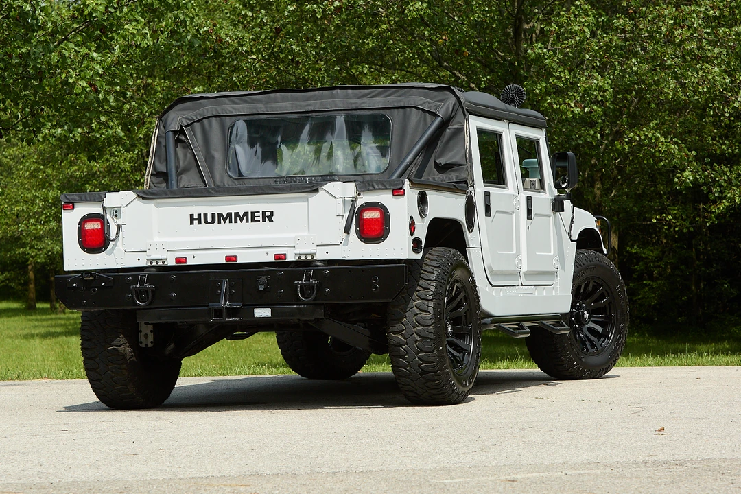 2000 Hummer Hummer H1 - Image 27 of 31