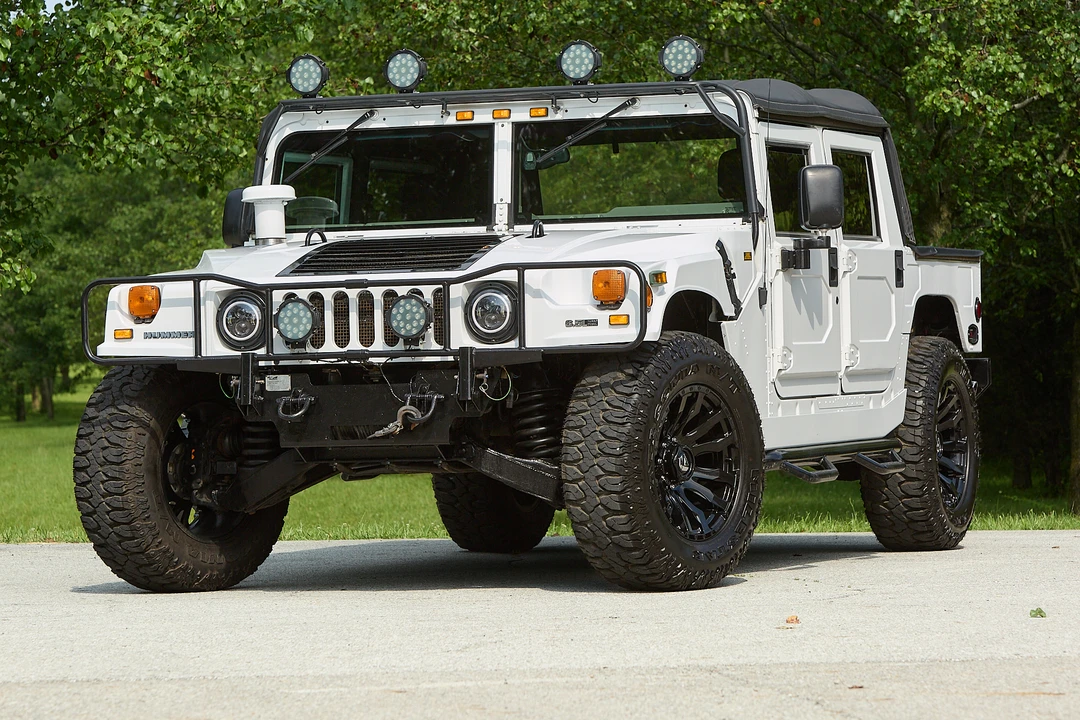 2000 Hummer Hummer H1 - Image 5 of 31