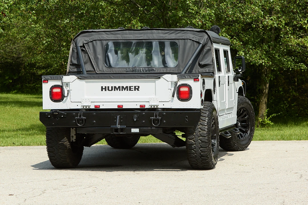 2000 Hummer Hummer H1 - Image 24 of 31