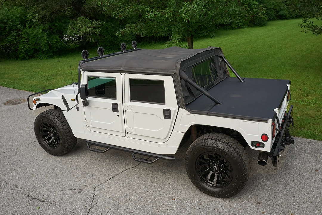 2000 Hummer Hummer H1 - Image 21 of 31