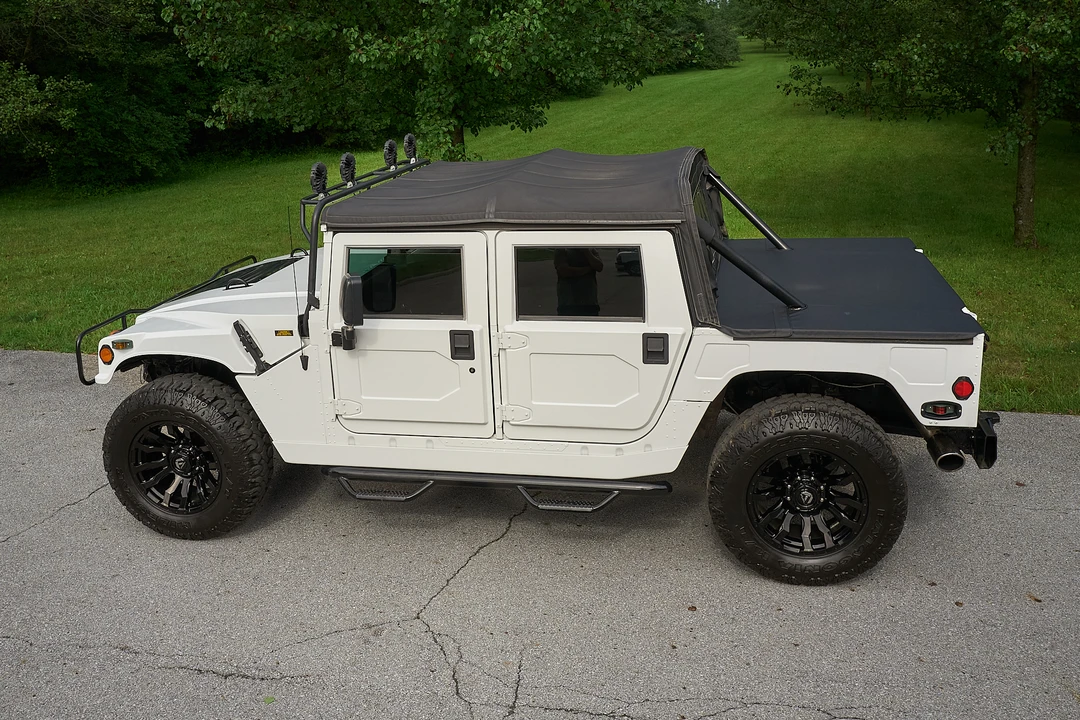 2000 Hummer Hummer H1 - Image 19 of 31