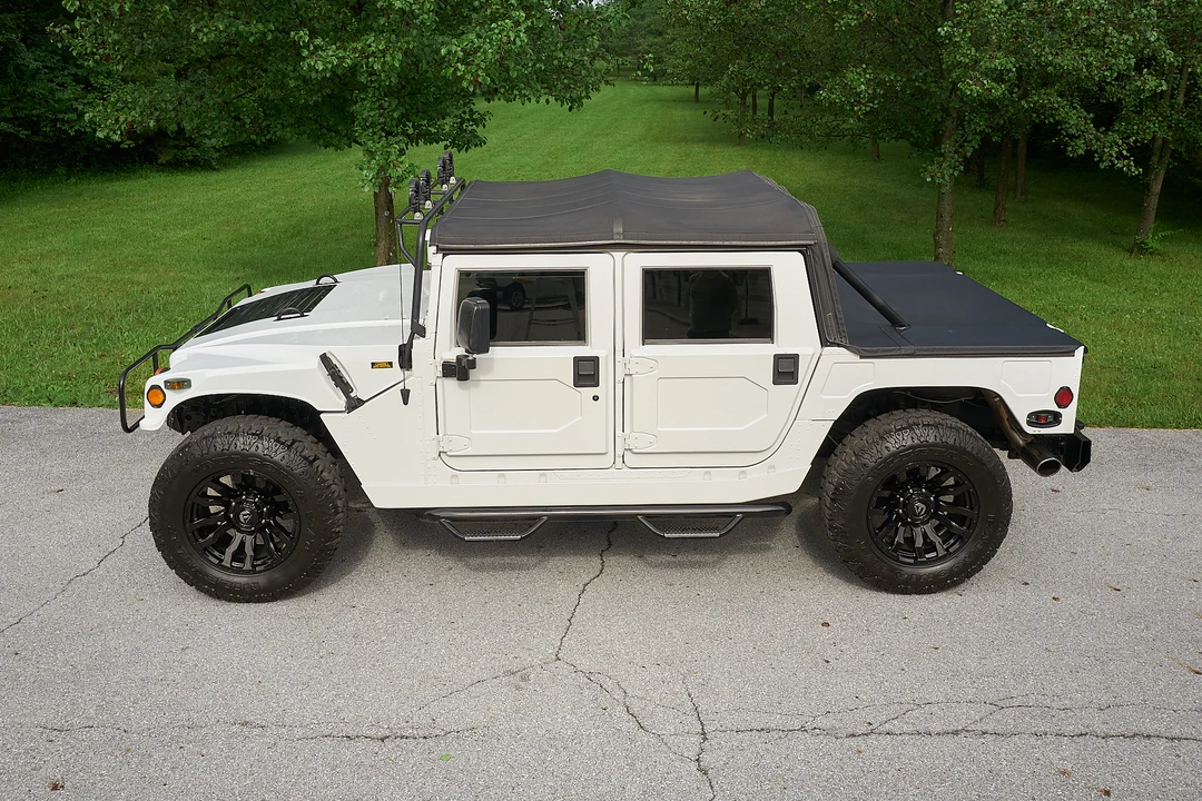 2000 Hummer Hummer H1 - Image 16 of 31