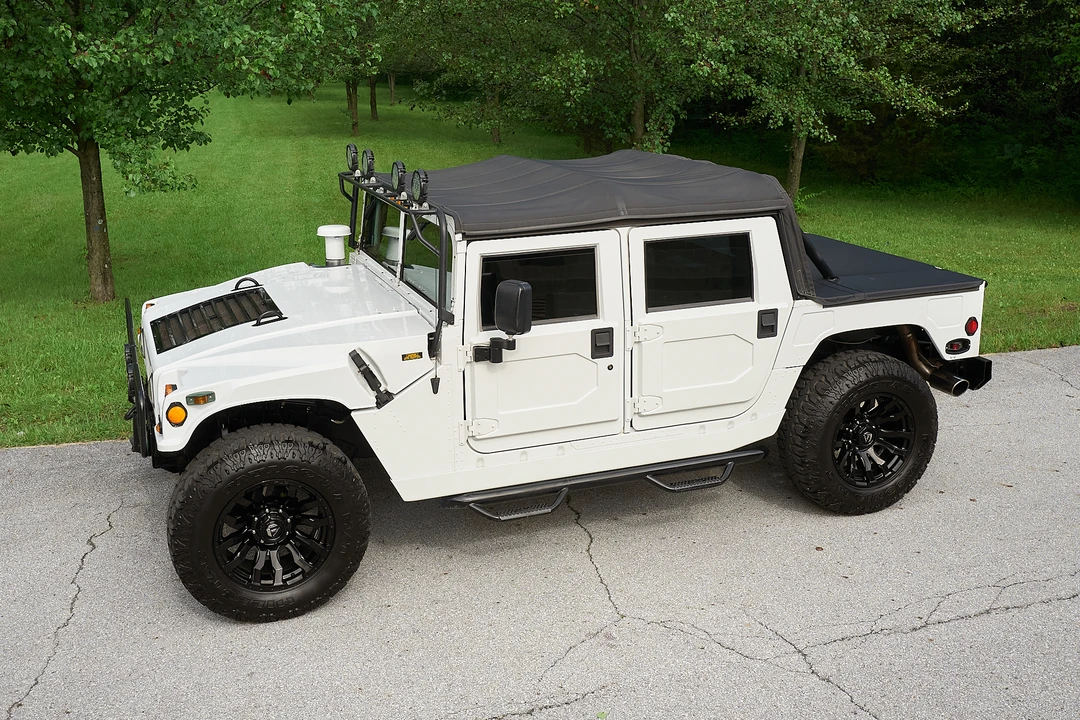 2000 Hummer Hummer H1 - Image 15 of 31