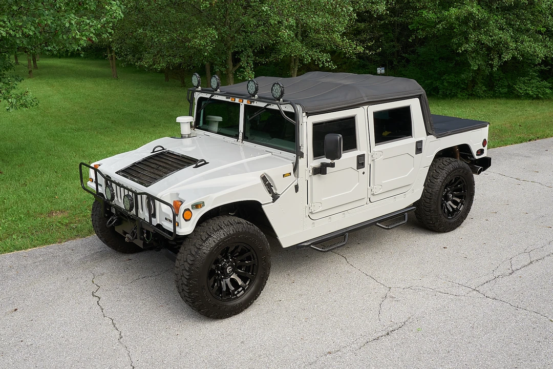 2000 Hummer Hummer H1 - Image 12 of 31