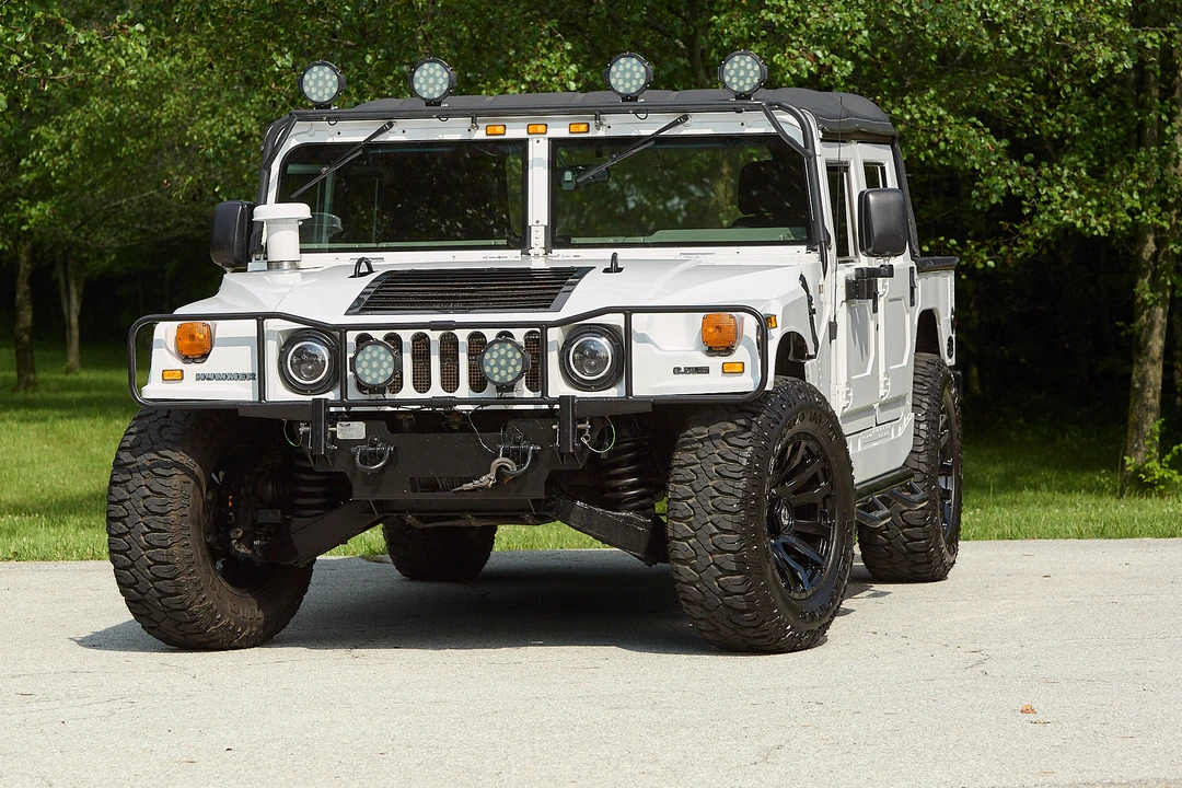 2000 Hummer Hummer H1 - Image 2 of 31