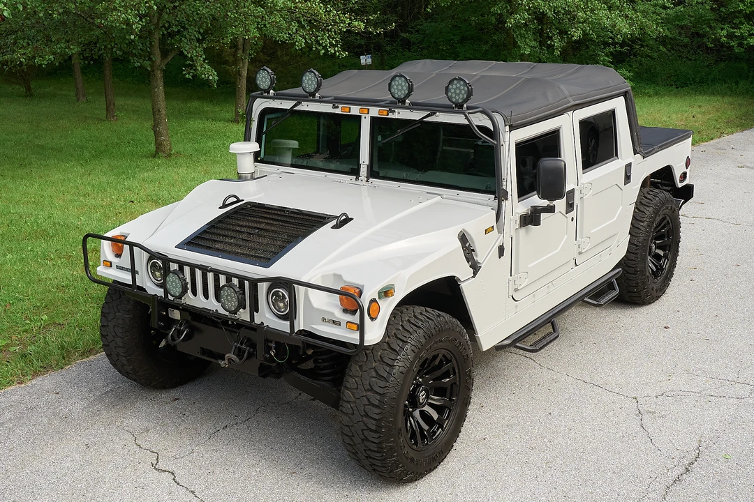 2000 Hummer Hummer H1 - Image 8 of 31