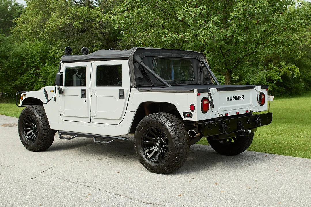 2000 Hummer Hummer H1 - Image 23 of 31