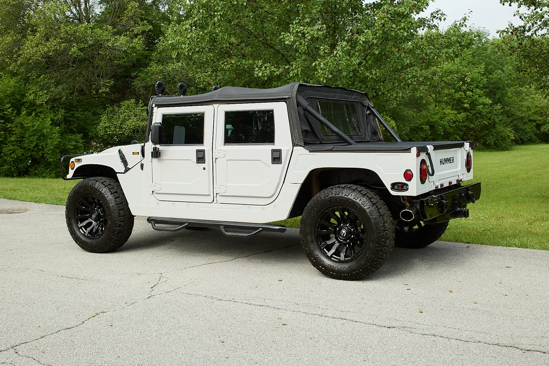 2000 Hummer Hummer H1 - Image 22 of 31