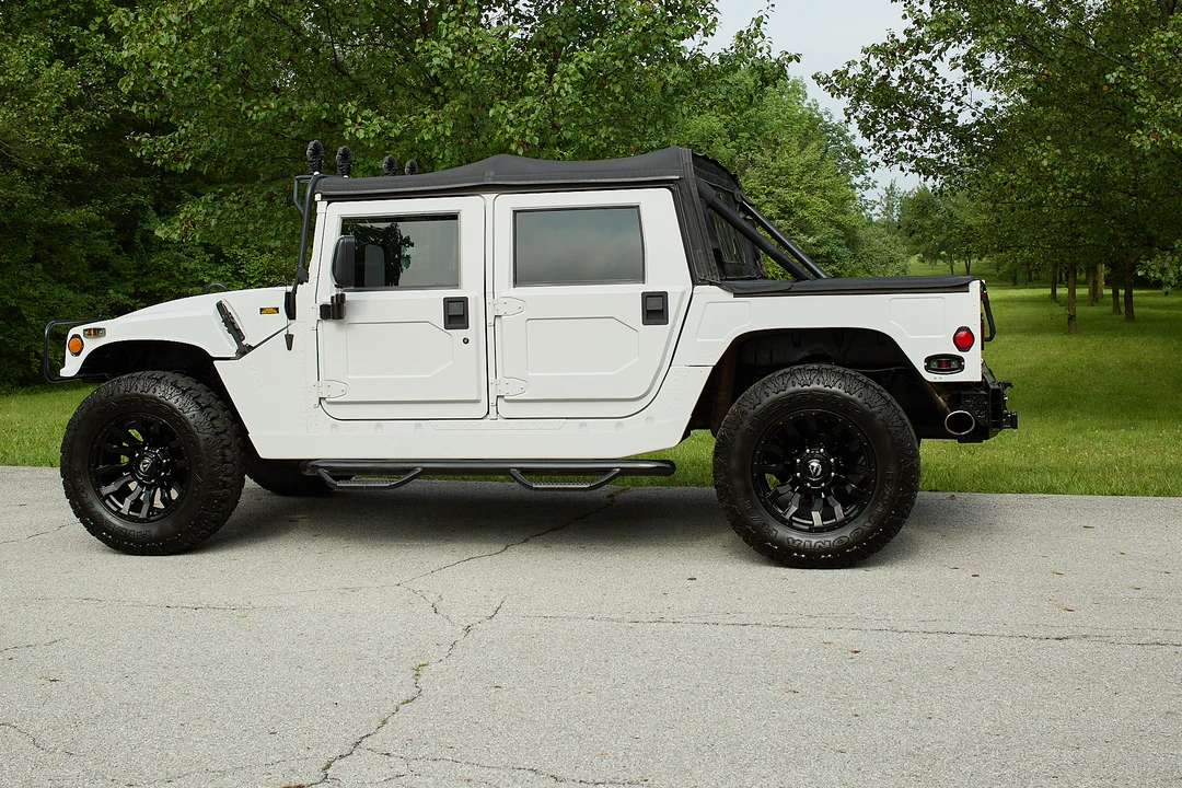 2000 Hummer Hummer H1 - Image 18 of 31
