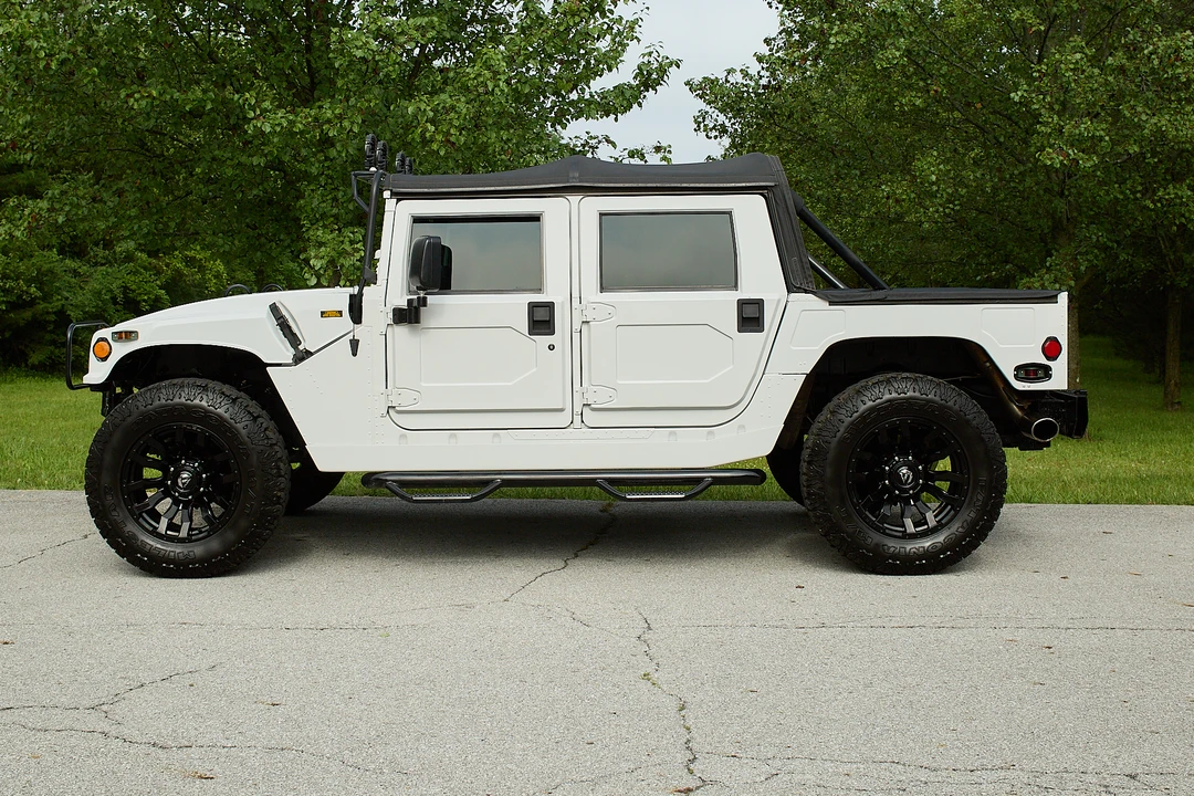 2000 Hummer Hummer H1 - Image 17 of 31