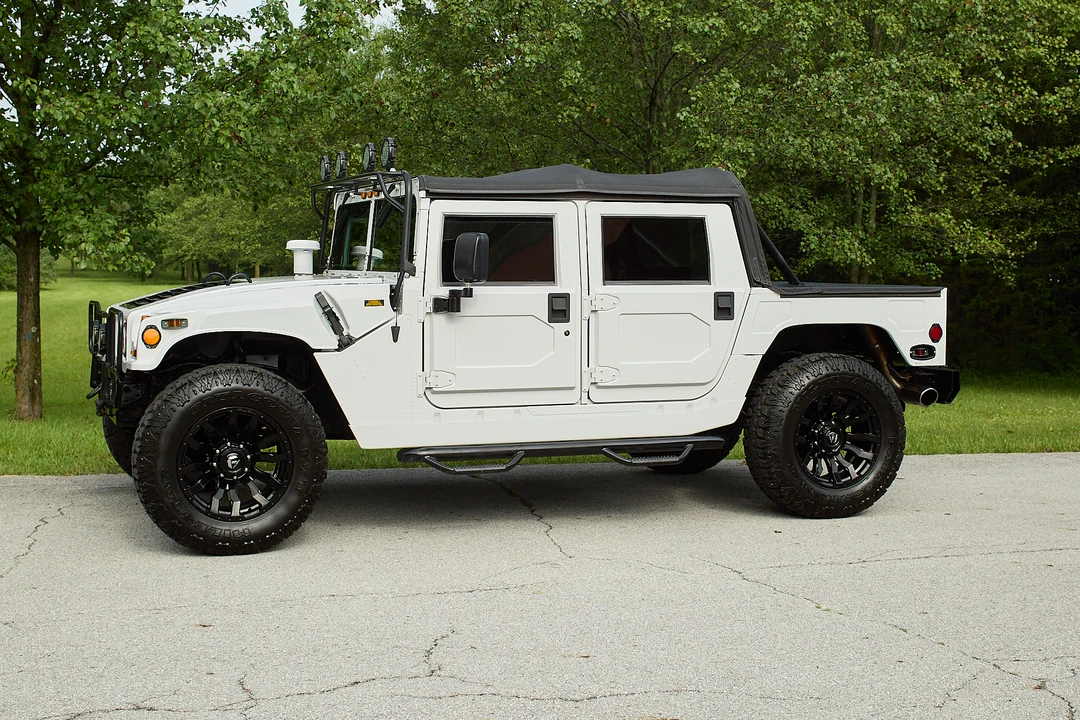 2000 Hummer Hummer H1 - Image 14 of 31