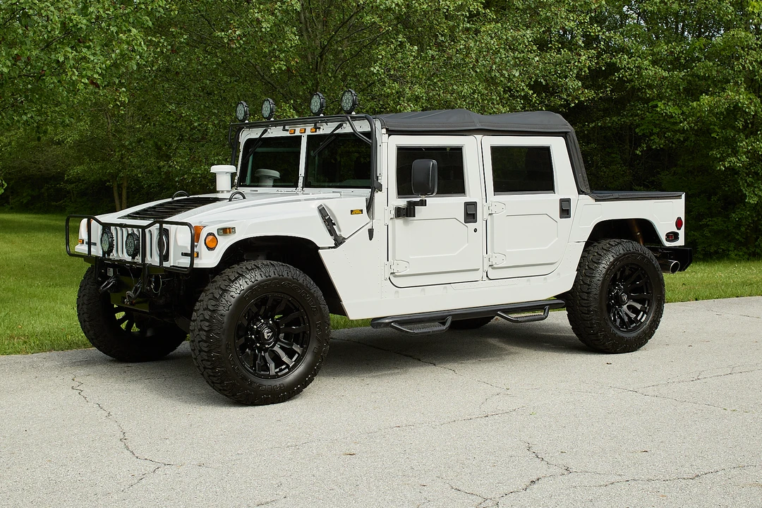 2000 Hummer Hummer H1 - Image 13 of 31