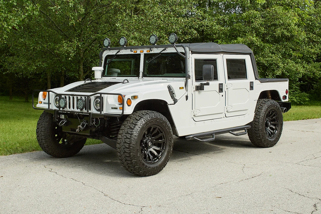 2000 Hummer Hummer H1 - Image 11 of 31
