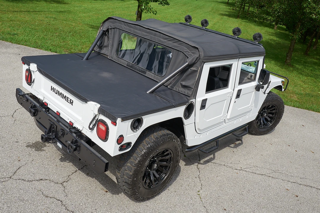 2000 Hummer Hummer H1 - Image 28 of 31