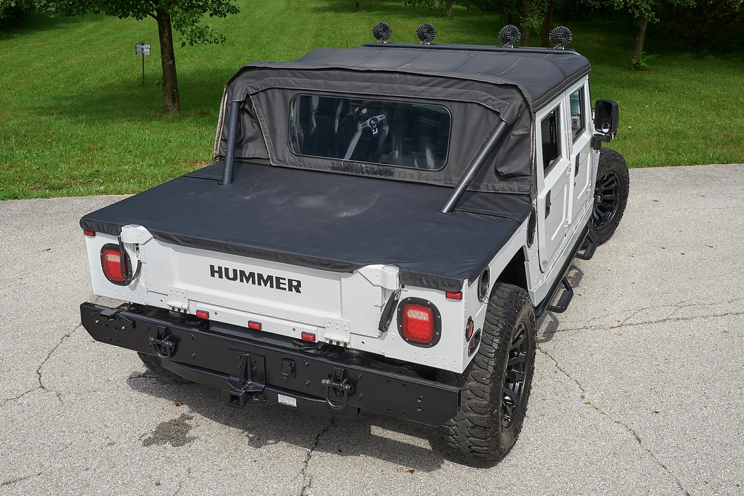 2000 Hummer Hummer H1 - Image 25 of 31