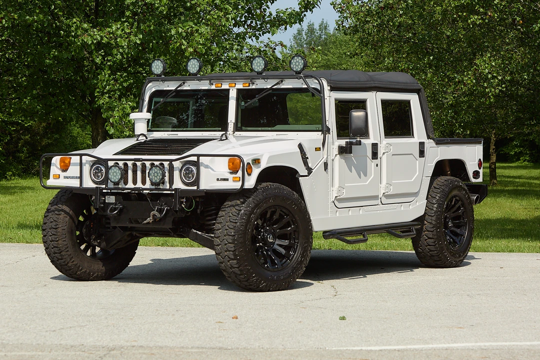 2000 Hummer Hummer H1 - Image 9 of 31