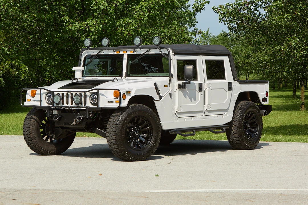 2000 Hummer Hummer H1 - Image 10 of 31