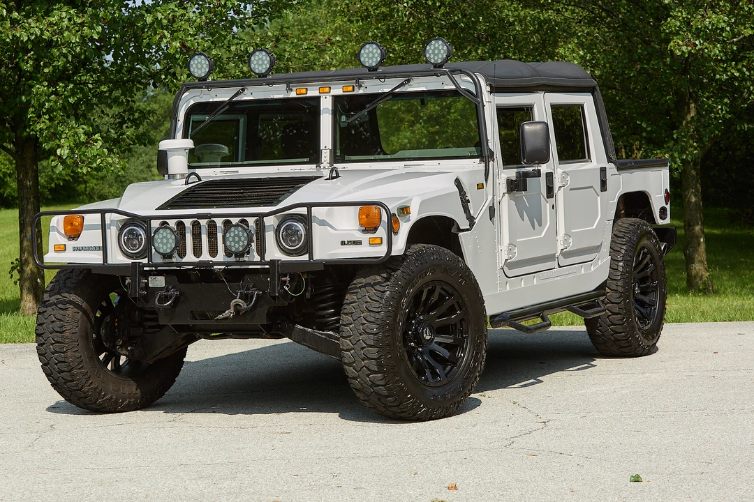 2000 Hummer Hummer H1 - Image 7 of 31