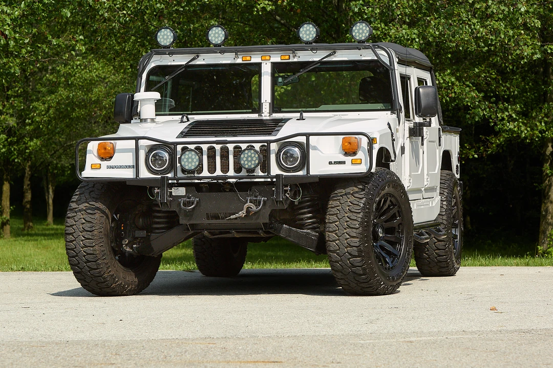 2000 Hummer Hummer H1 - Image 3 of 31