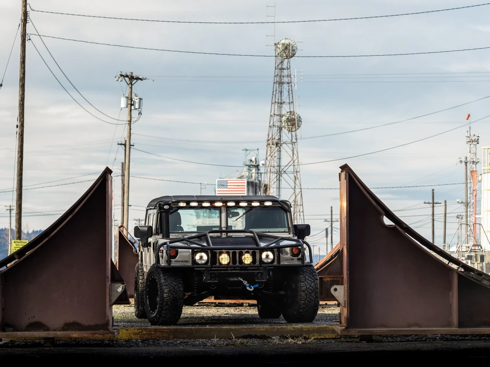 2000 Hummer Hummer H1 - Image 3 of 31