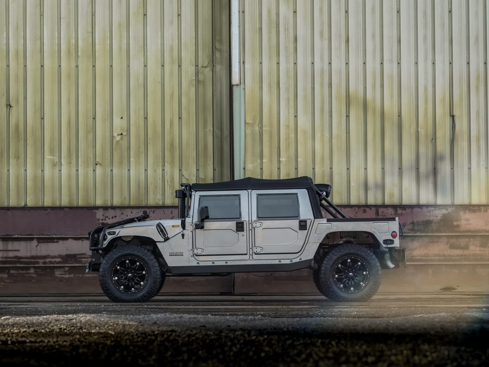 2000 Hummer Hummer H1 - Image 11 of 31