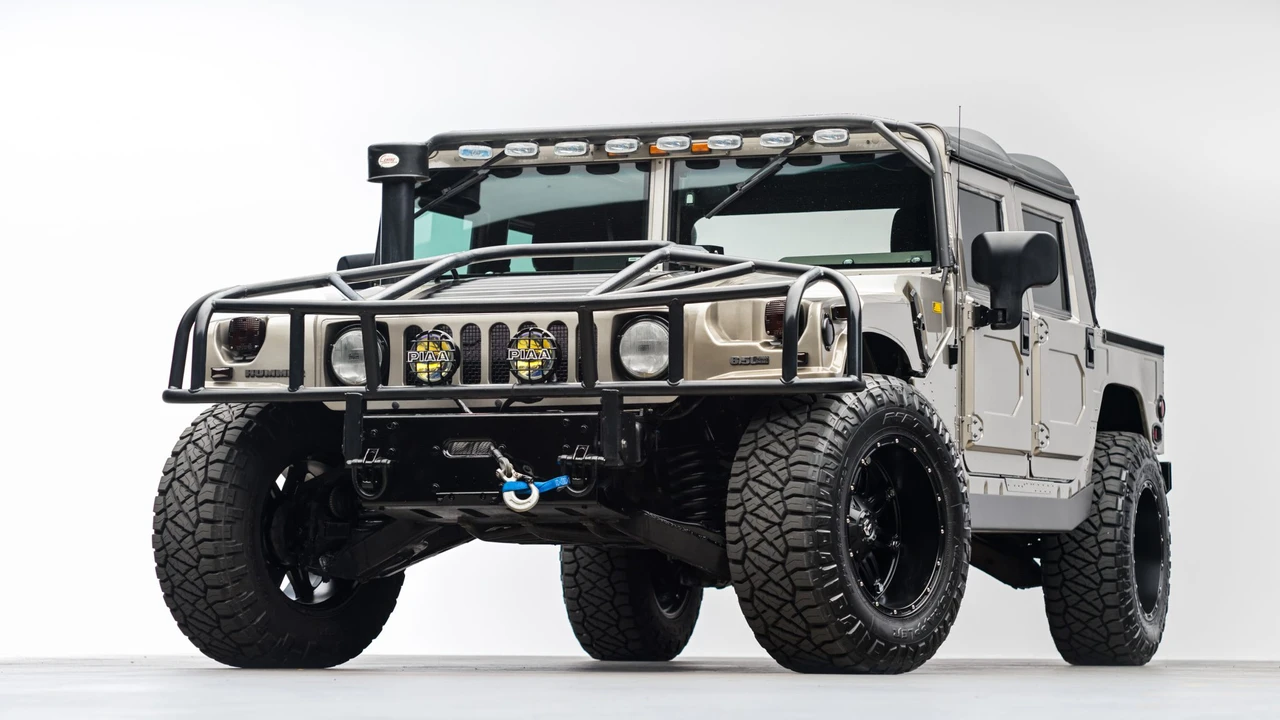 2000 Hummer Hummer H1 - Image 23 of 31