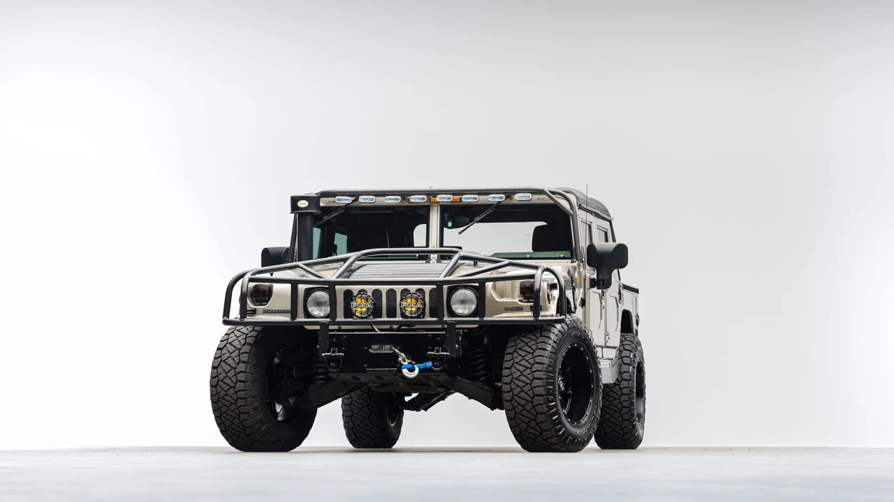 2000 Hummer Hummer H1 - Image 24 of 31