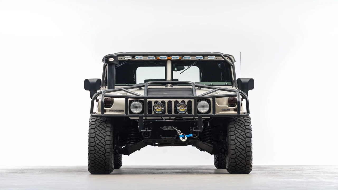 2000 Hummer Hummer H1 - Image 22 of 31