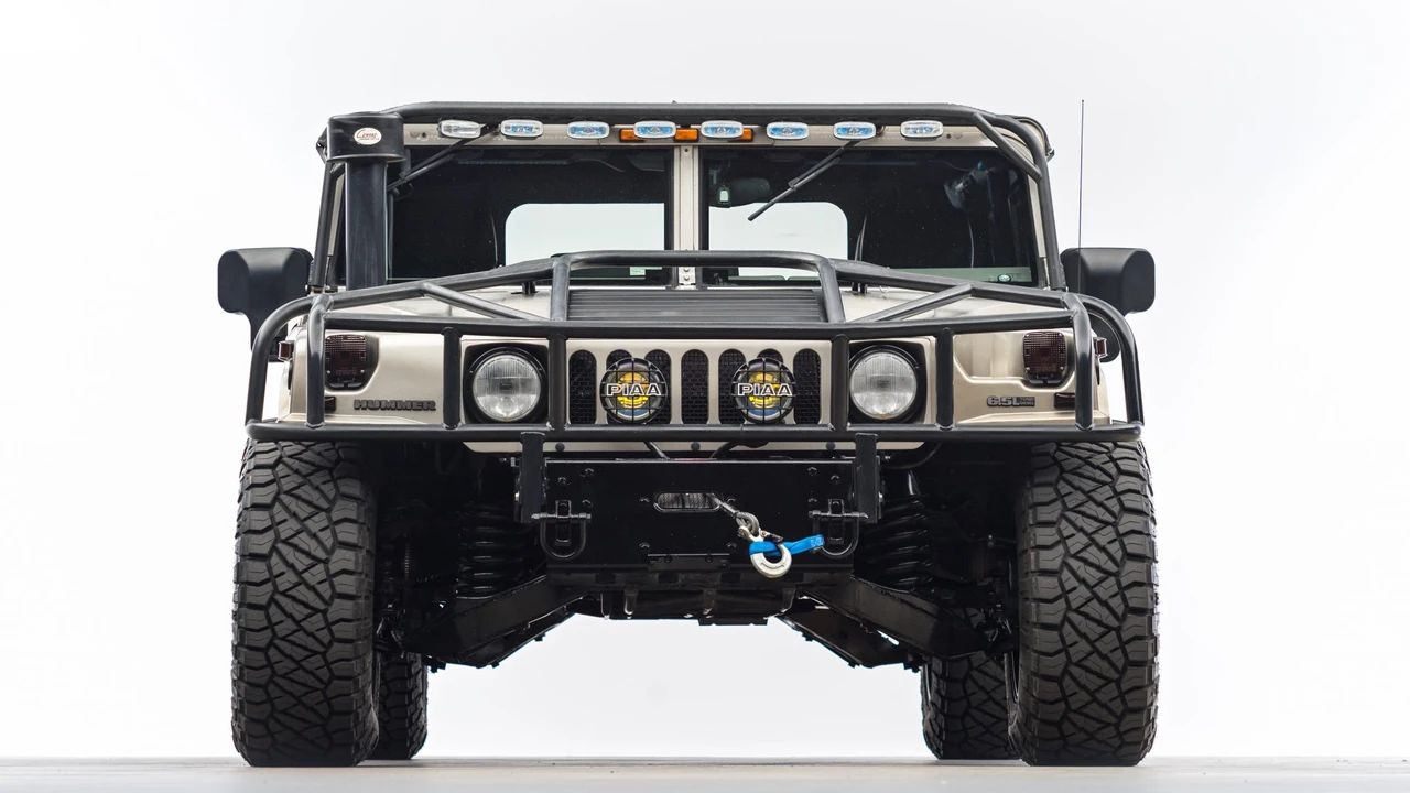 2000 Hummer Hummer H1 - Image 21 of 31
