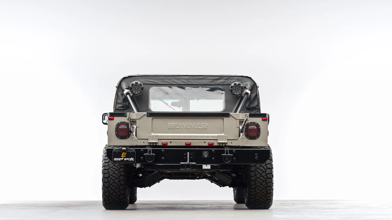 2000 Hummer Hummer H1 - Image 29 of 31