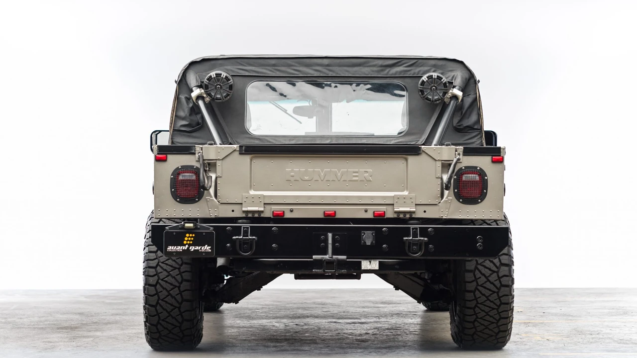 2000 Hummer Hummer H1 - Image 28 of 31