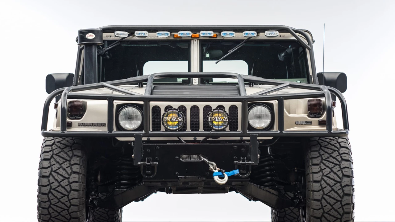 2000 Hummer Hummer H1 - Image 20 of 31