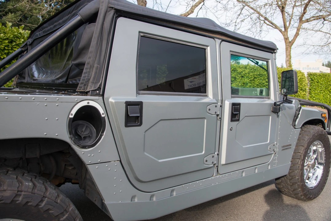 2000 Hummer Hummer H1 - Image 19 of 31