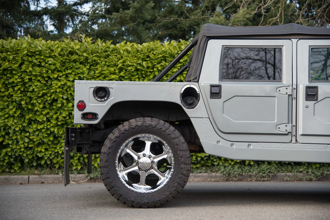2000 Hummer Hummer H1 - Image 11 of 31