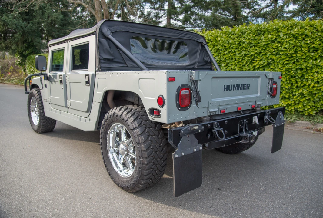 2000 Hummer Hummer H1 - Image 7 of 31
