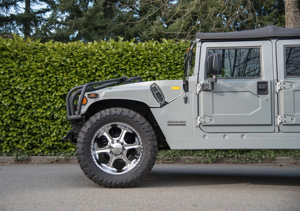 2000 Hummer Hummer H1 - Image 15 of 31