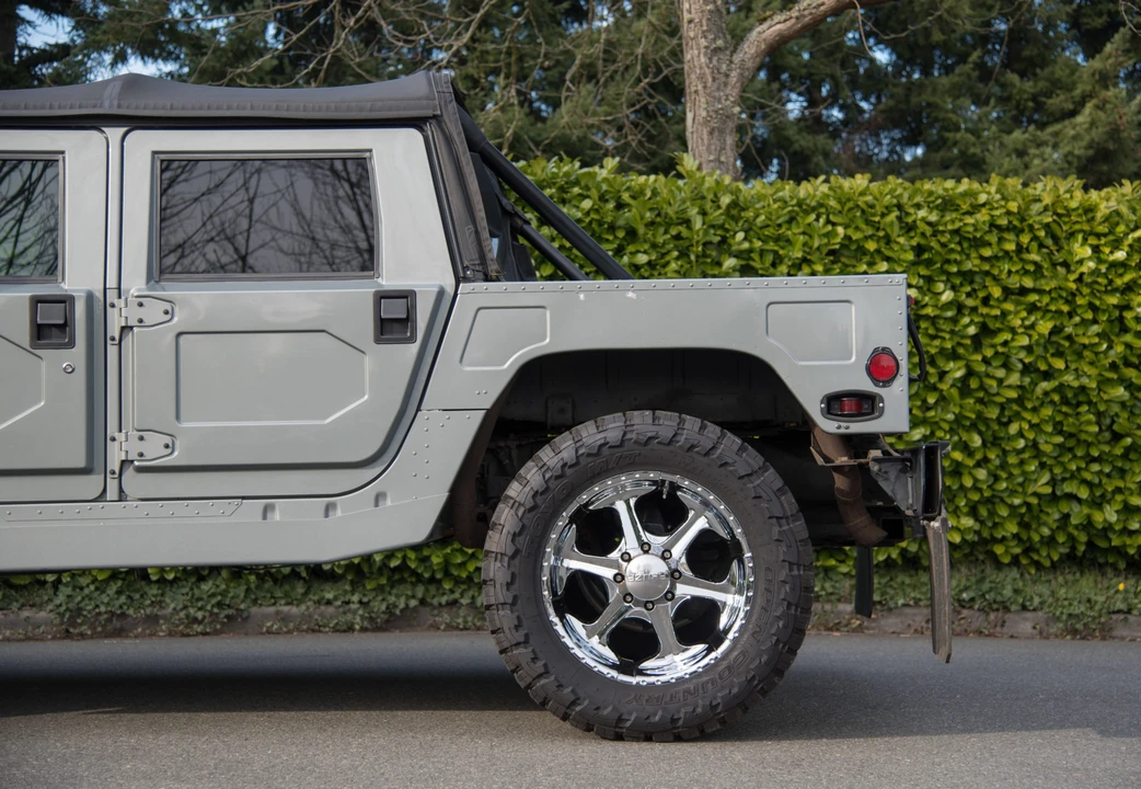 2000 Hummer Hummer H1 - Image 16 of 31