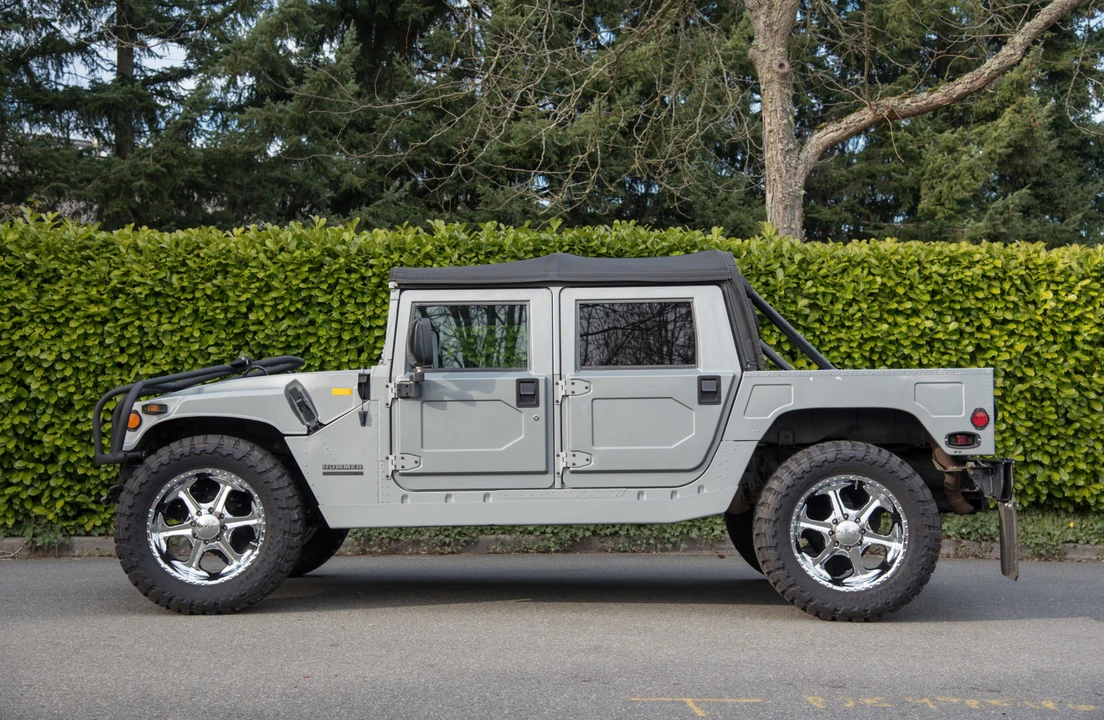 2000 Hummer Hummer H1 - Image 5 of 31