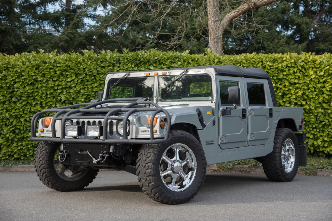 2000 Hummer Hummer H1 - Image 4 of 31