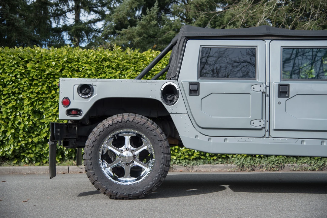 2000 Hummer Hummer H1 - Image 13 of 31