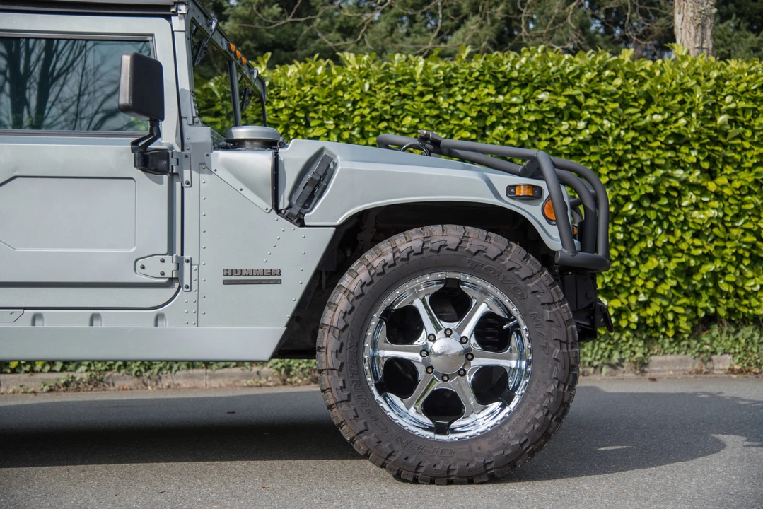 2000 Hummer Hummer H1 - Image 14 of 31