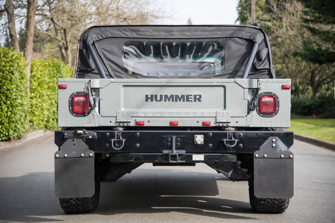 2000 Hummer Hummer H1 - Image 8 of 31