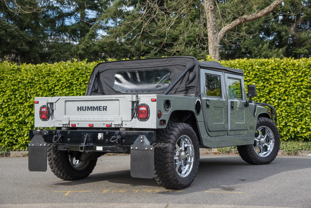 2000 Hummer Hummer H1 - Image 9 of 31