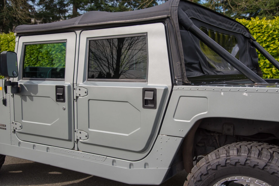 2000 Hummer Hummer H1 - Image 18 of 31