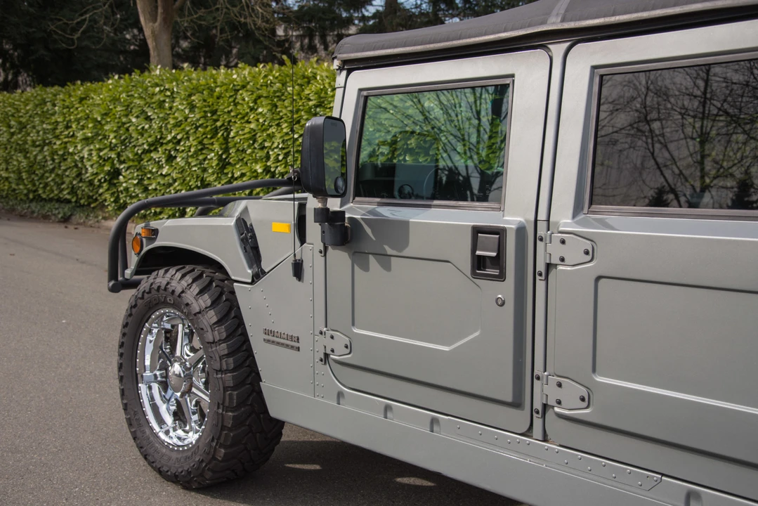 2000 Hummer Hummer H1 - Image 17 of 31