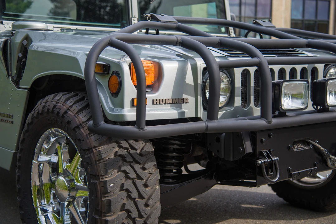 2000 Hummer Hummer H1 - Image 21 of 31