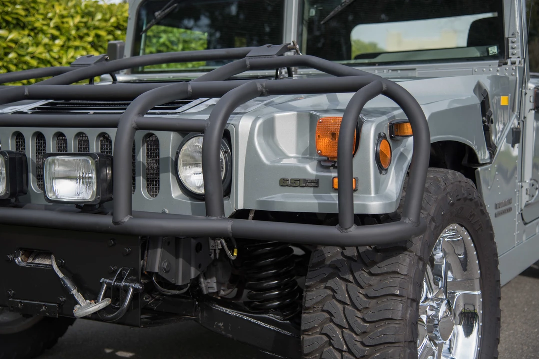 2000 Hummer Hummer H1 - Image 22 of 31