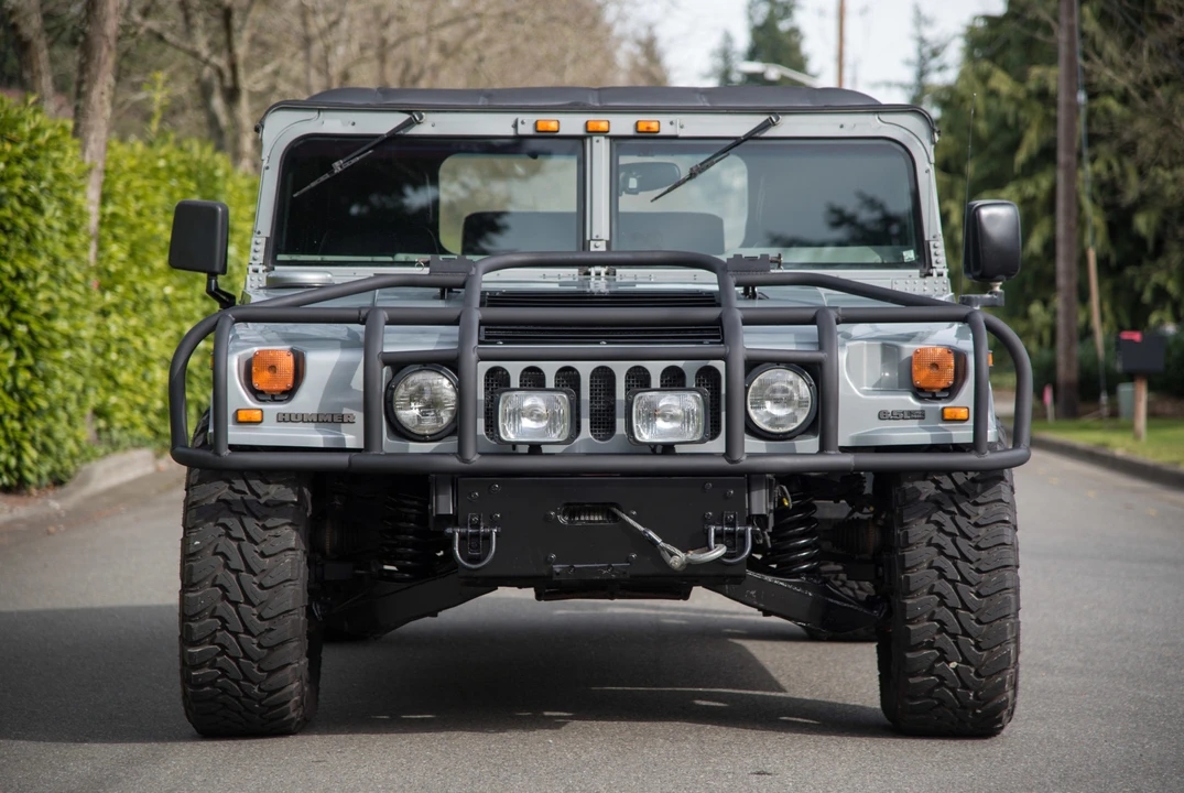 2000 Hummer Hummer H1 - Image 3 of 31